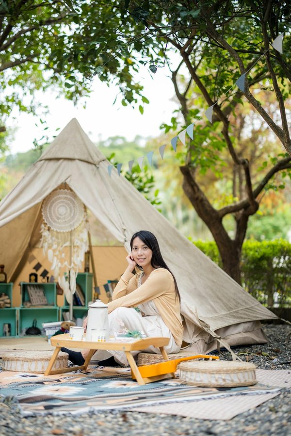 Quelles variétés de café sont adaptées à la préparation en plein air en camping?