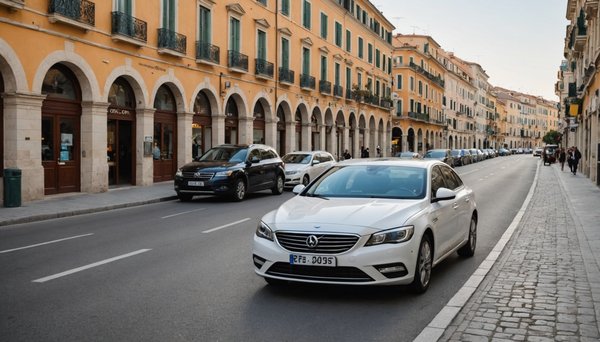 Location voiture à nice : la liberté à portée de main