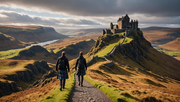 Voyage en Écosse : personnalisez votre expérience unique !