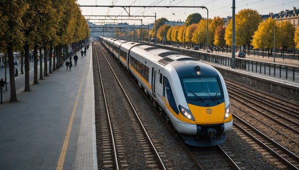 Les tarifs des trains de paris à toulouse : tout savoir !